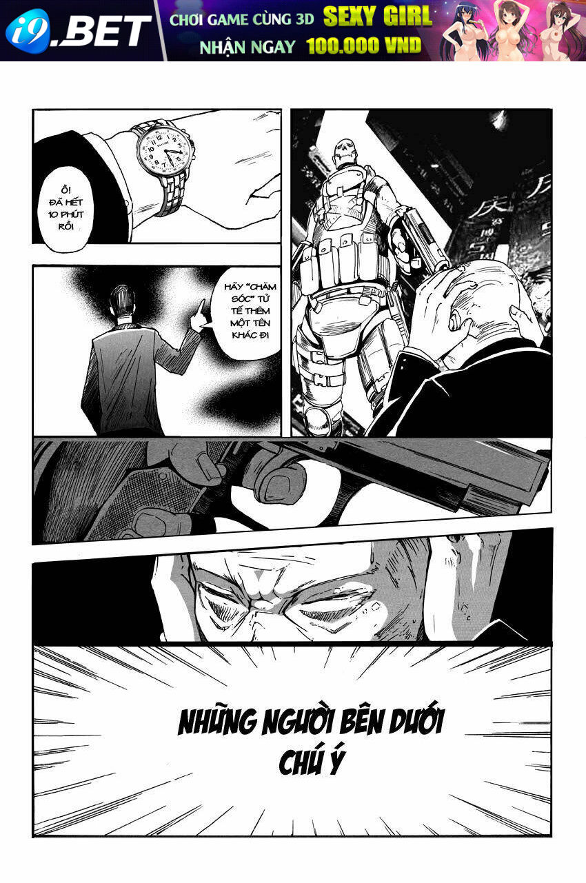 School Shock - Young Bee Chapter 3 - Trang 7