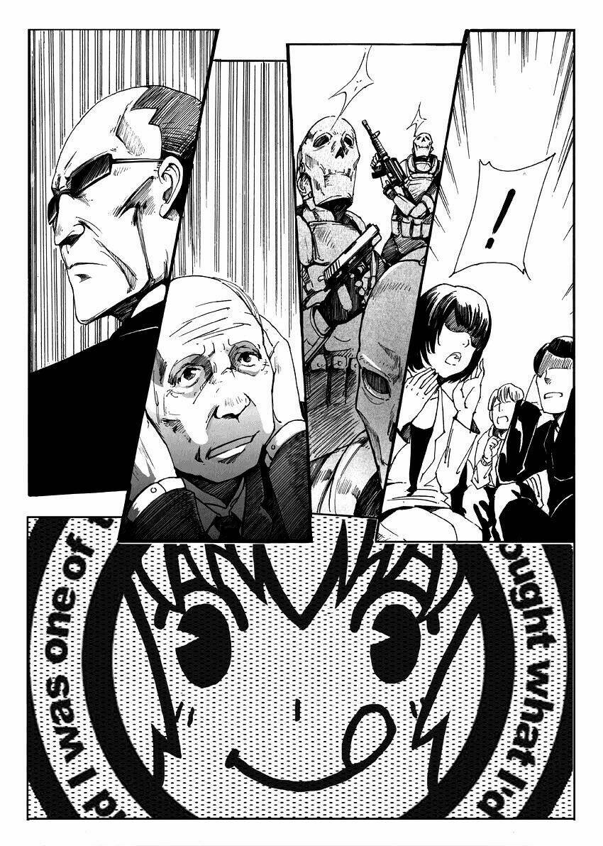 School Shock - Young Bee Chapter 3 - Trang 8