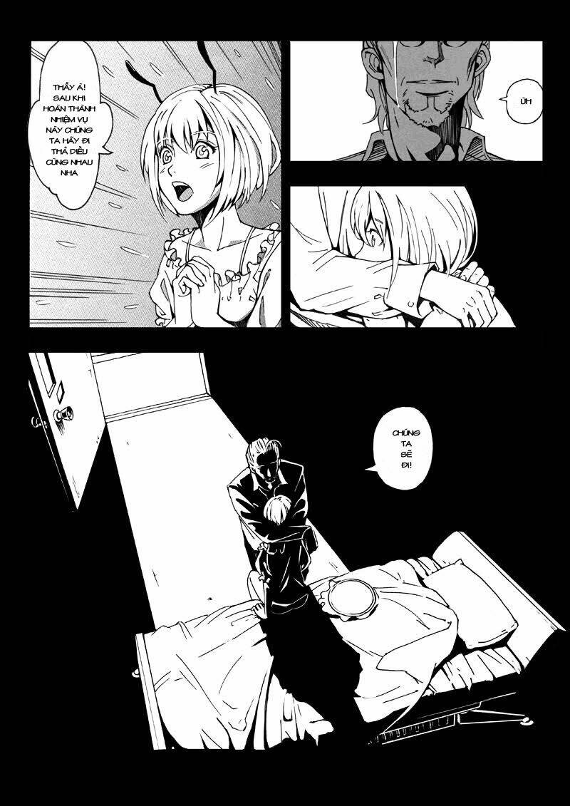 School Shock - Young Bee Chapter 4 - Trang 9