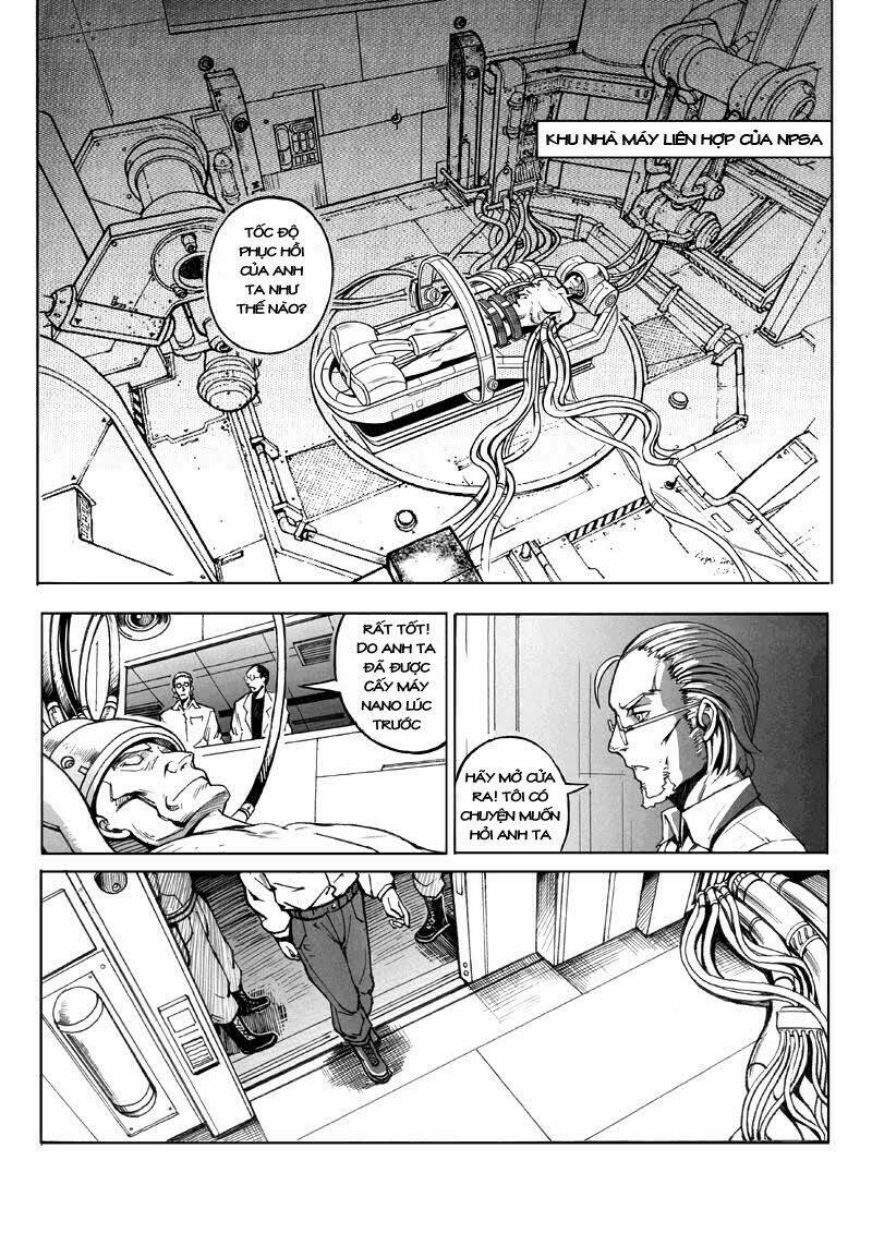 School Shock - Young Bee Chapter 4 - Trang 24