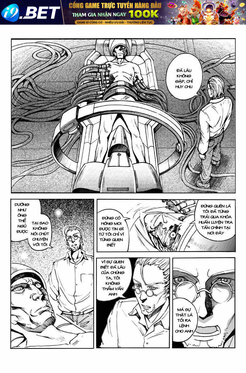 School Shock - Young Bee Chapter 4 - Trang 25