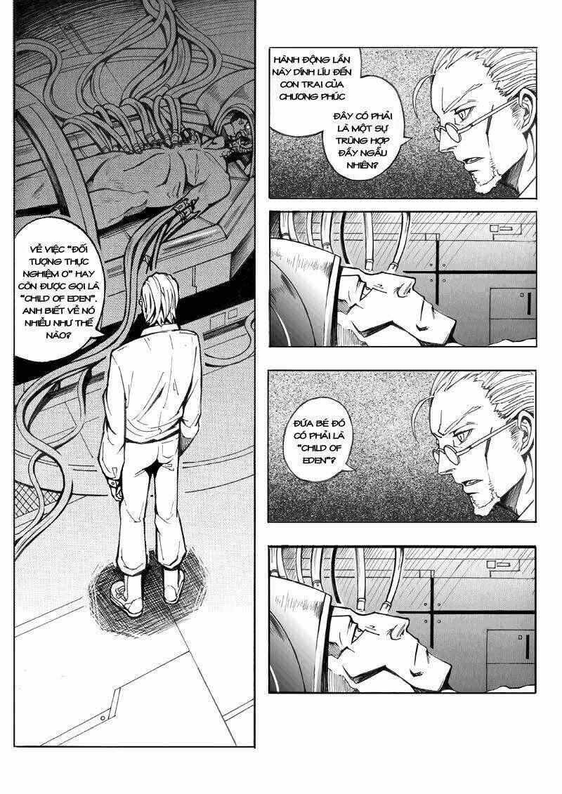 School Shock - Young Bee Chapter 4 - Trang 26