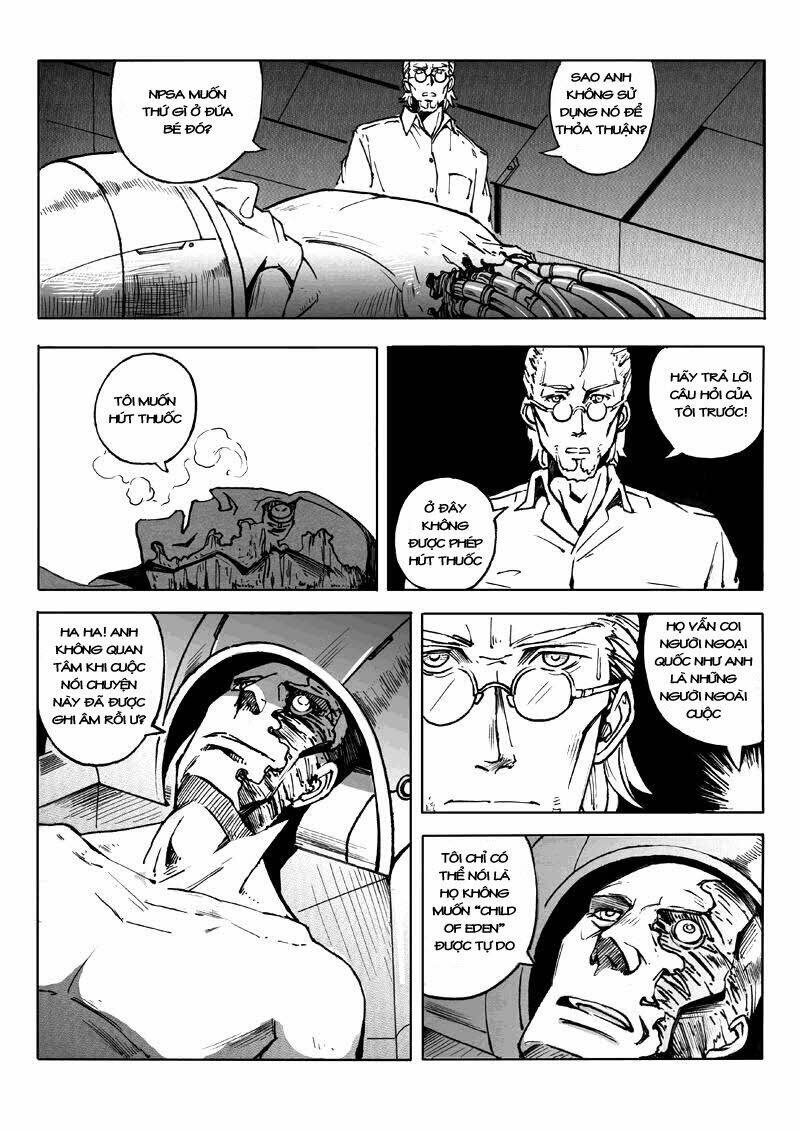 School Shock - Young Bee Chapter 4 - Trang 27