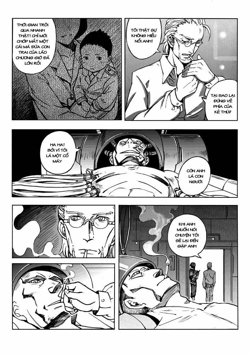 School Shock - Young Bee Chapter 4 - Trang 28