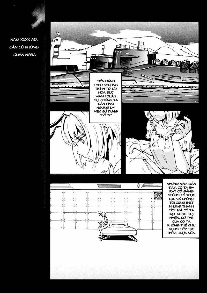 School Shock - Young Bee Chapter 4 - Trang 2