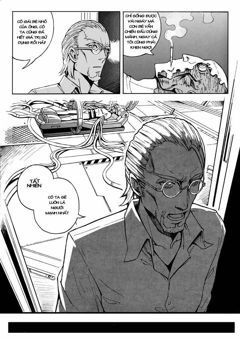 School Shock - Young Bee Chapter 4 - Trang 29