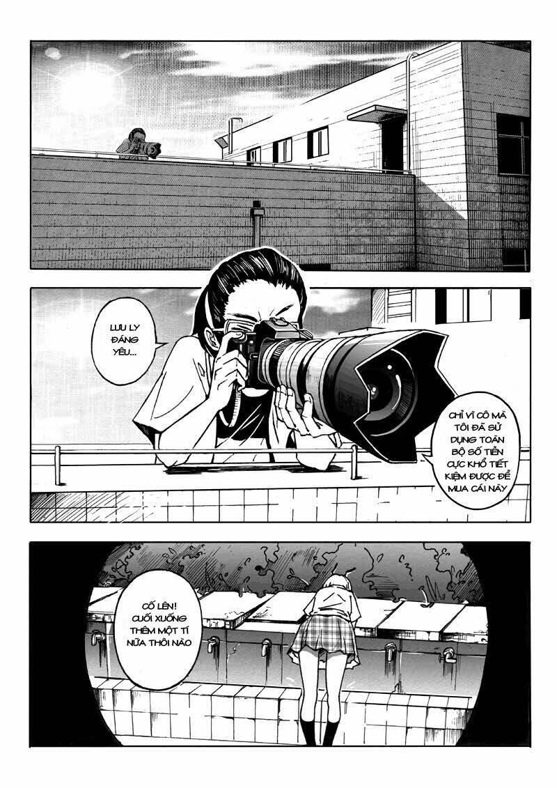 School Shock - Young Bee Chapter 4 - Trang 30