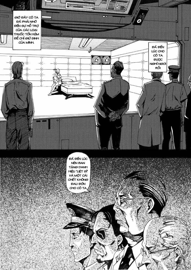 School Shock - Young Bee Chapter 4 - Trang 3