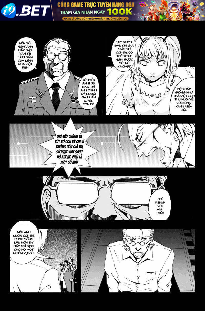 School Shock - Young Bee Chapter 4 - Trang 5