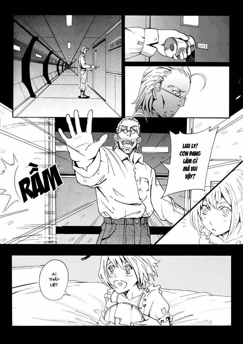 School Shock - Young Bee Chapter 4 - Trang 6