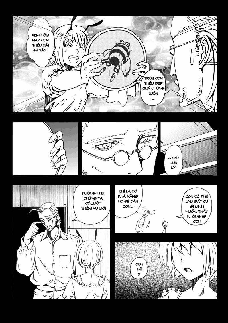 School Shock - Young Bee Chapter 4 - Trang 7