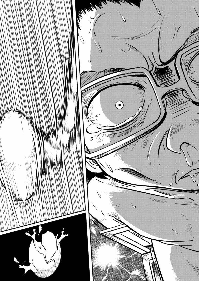 School Shock - Young Bee Chapter 5 - Trang 9