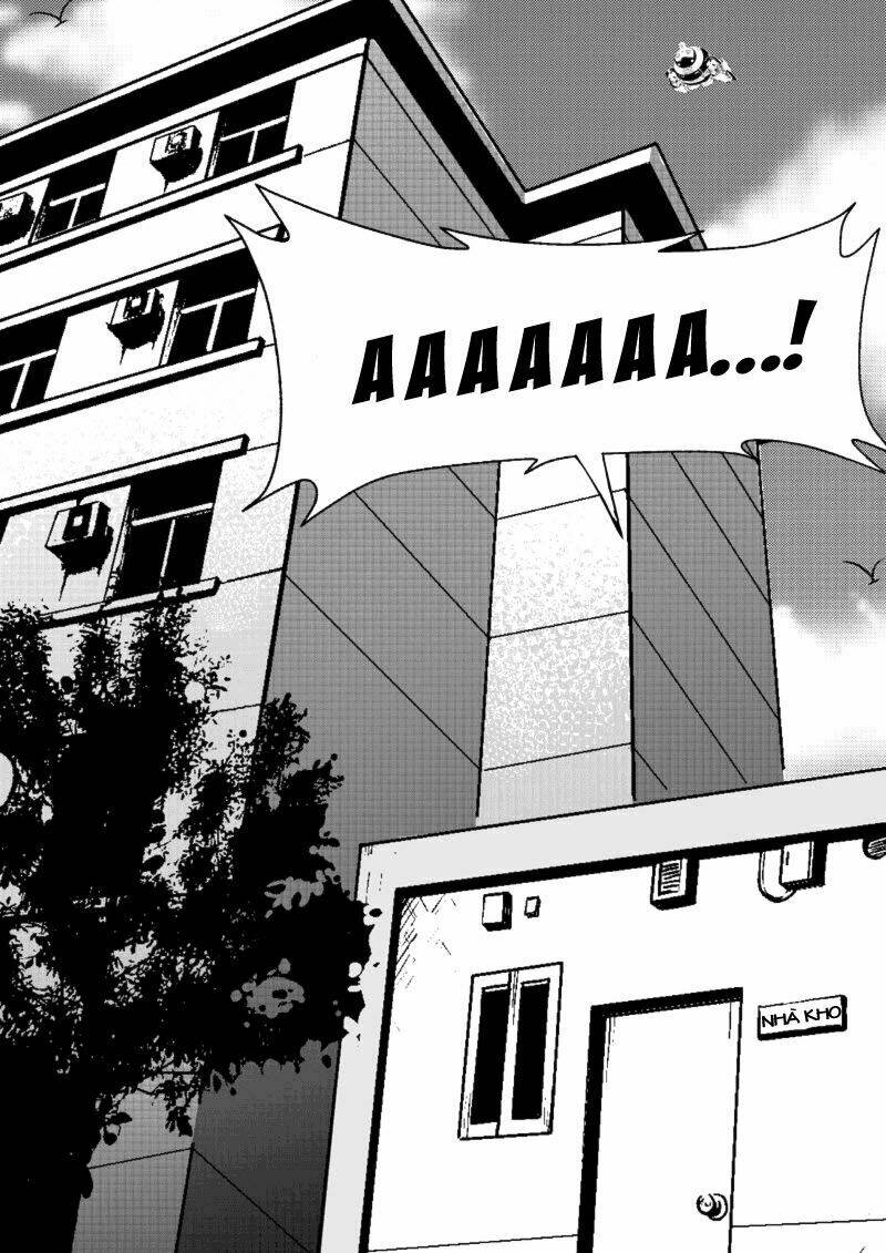 School Shock - Young Bee Chapter 5 - Trang 10