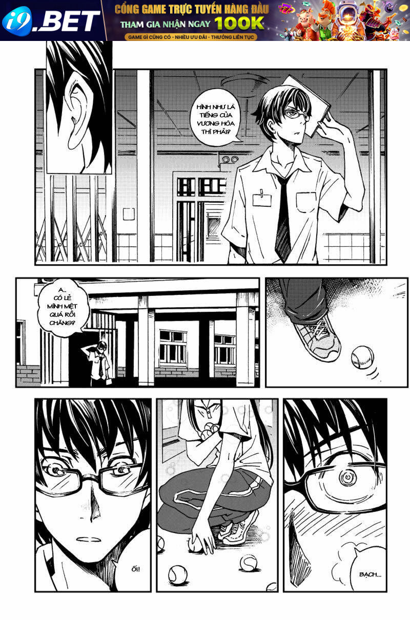 School Shock - Young Bee Chapter 5 - Trang 11