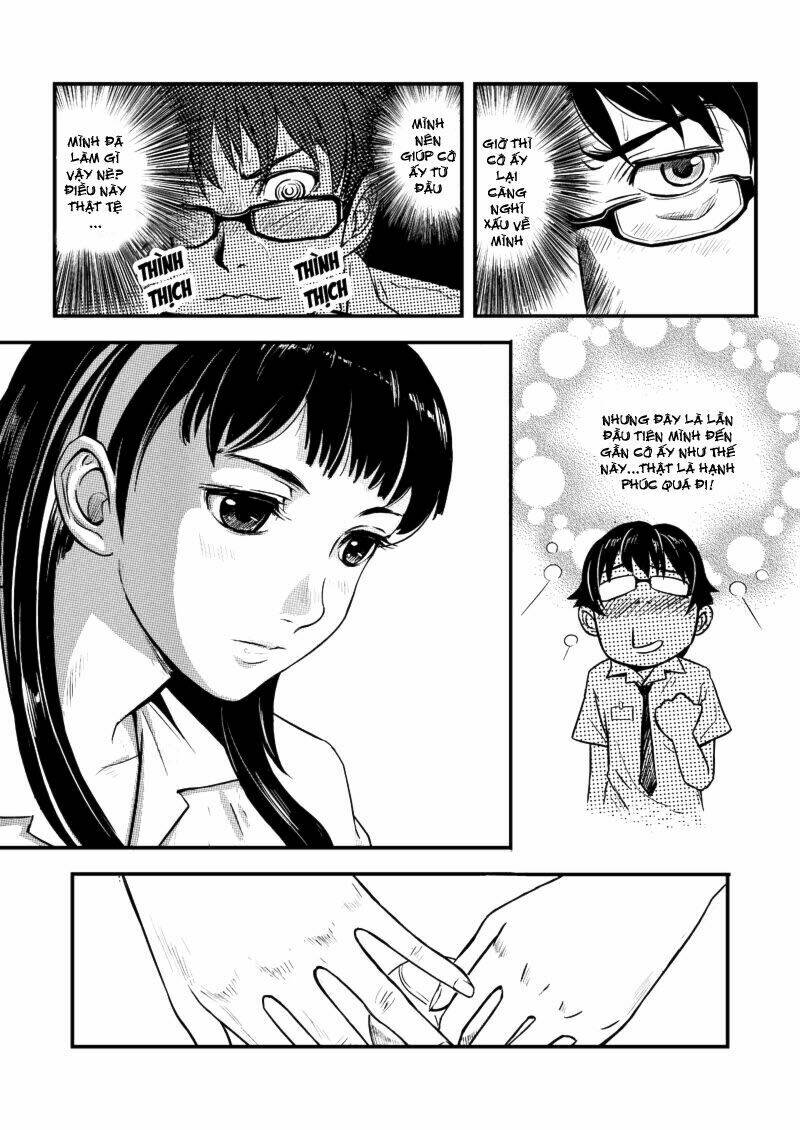 School Shock - Young Bee Chapter 5 - Trang 14