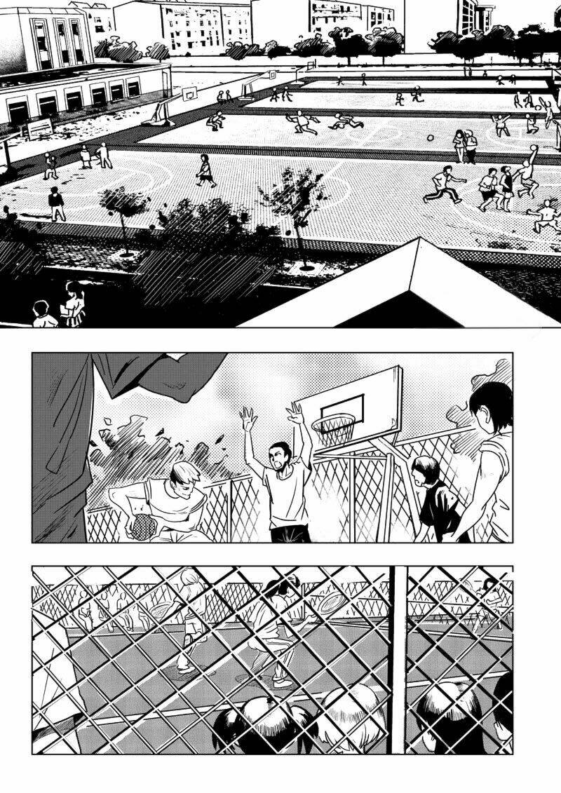 School Shock - Young Bee Chapter 5 - Trang 2