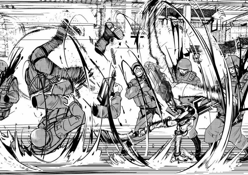 School Shock - Young Bee Chapter 6 - Trang 11