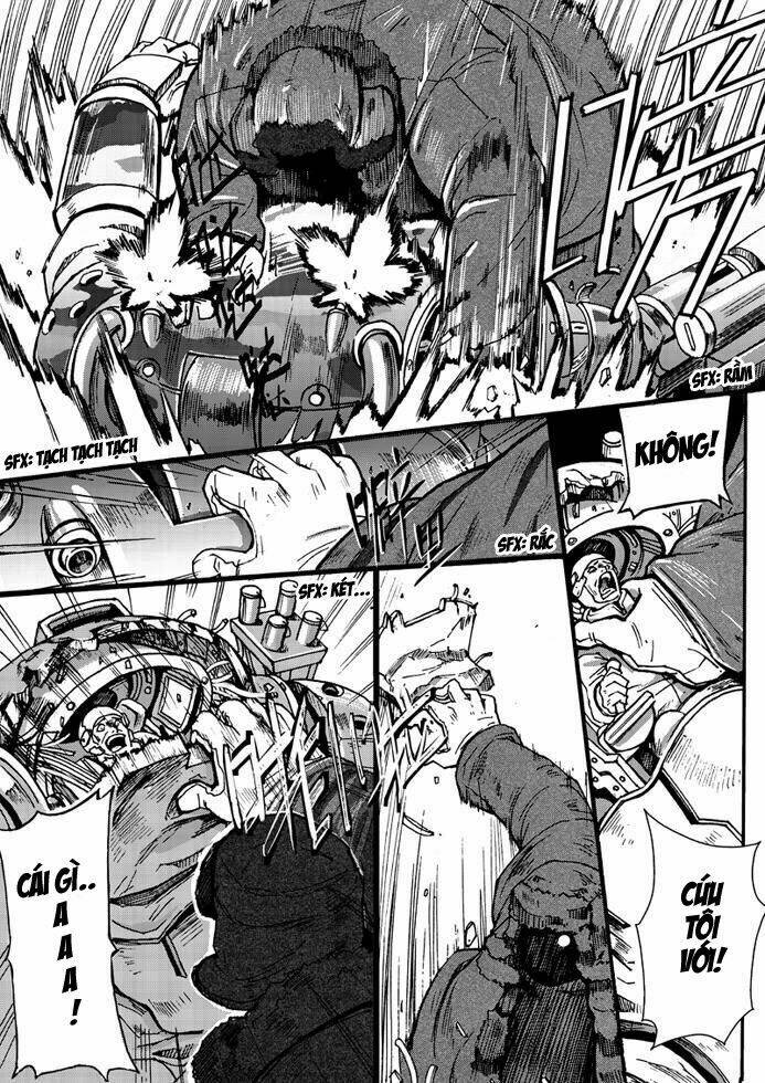 School Shock - Young Bee Chapter 6 - Trang 12