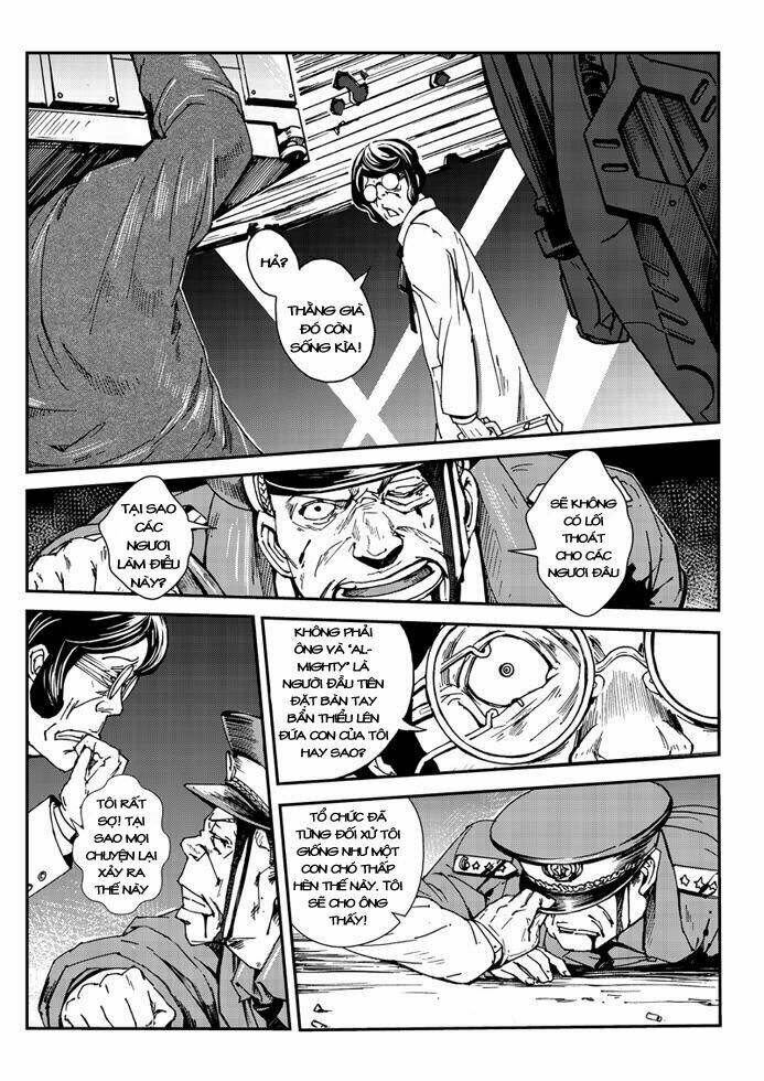 School Shock - Young Bee Chapter 6 - Trang 16