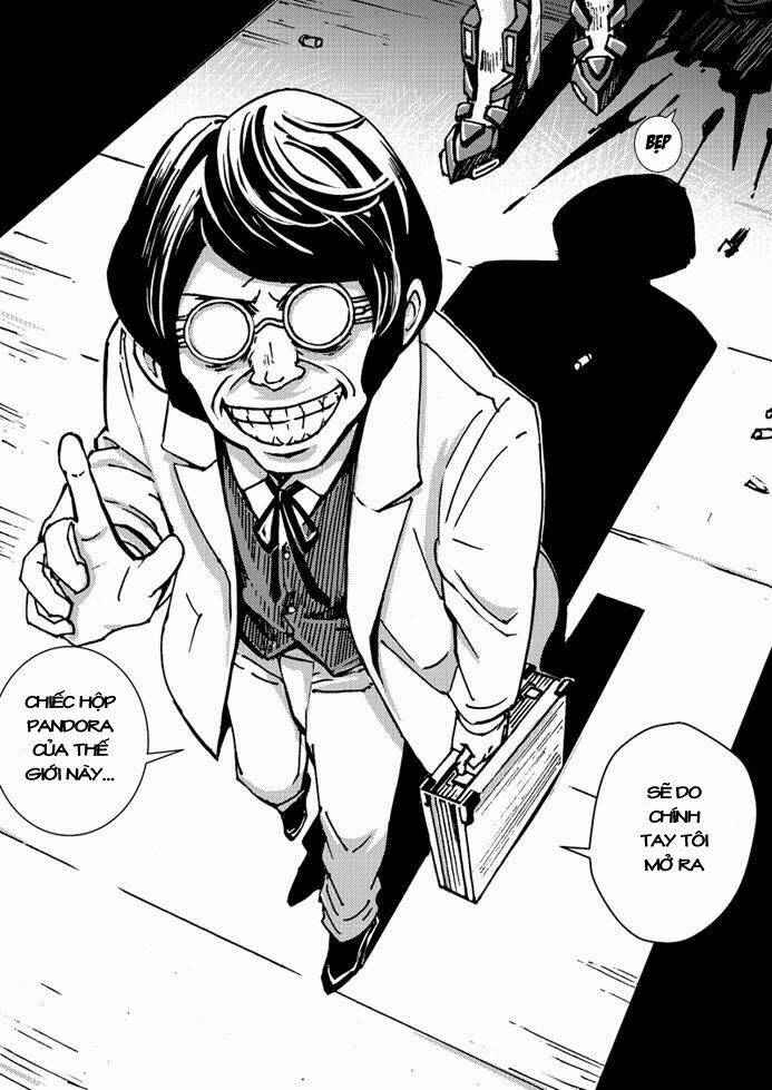 School Shock - Young Bee Chapter 6 - Trang 17