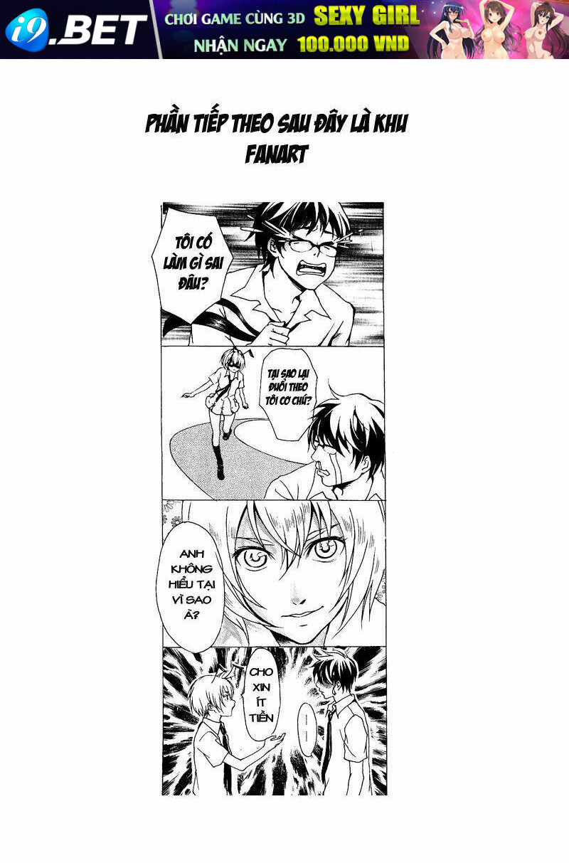 School Shock - Young Bee Chapter 6 - Trang 18