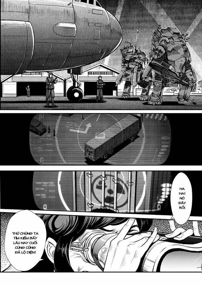 School Shock - Young Bee Chapter 6 - Trang 1