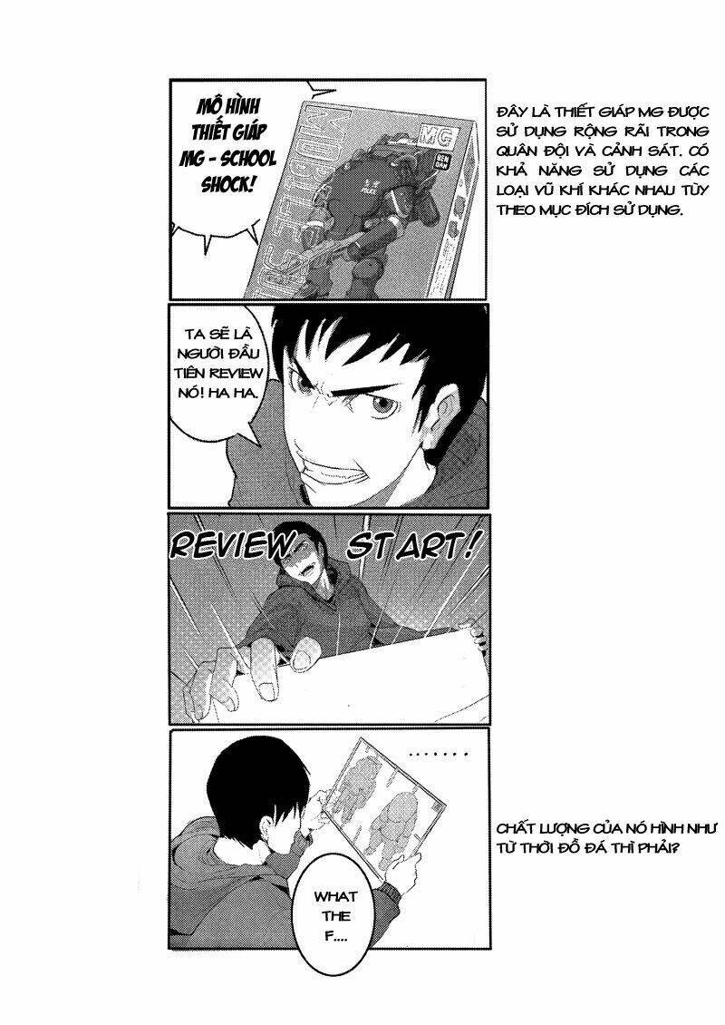 School Shock - Young Bee Chapter 6 - Trang 19