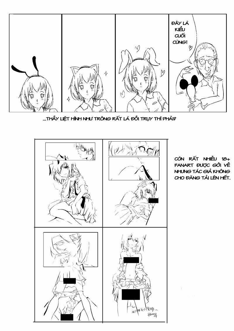 School Shock - Young Bee Chapter 6 - Trang 20