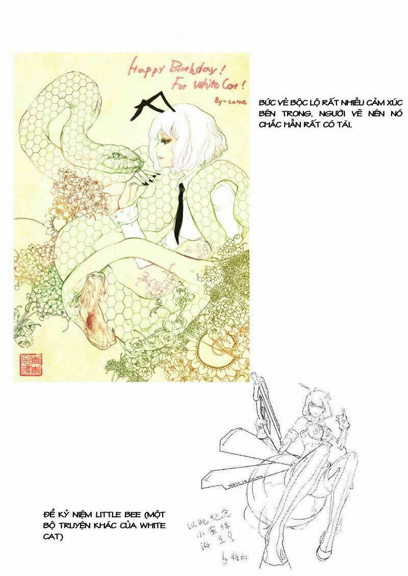 School Shock - Young Bee Chapter 6 - Trang 21