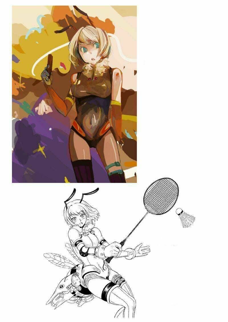 School Shock - Young Bee Chapter 6 - Trang 23