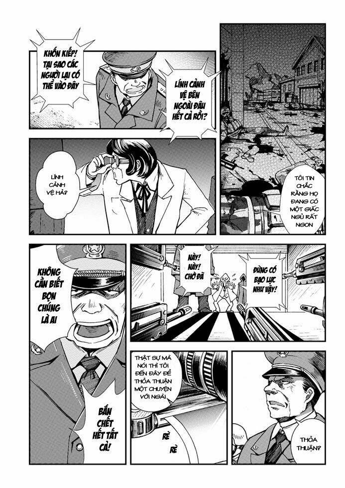 School Shock - Young Bee Chapter 6 - Trang 5