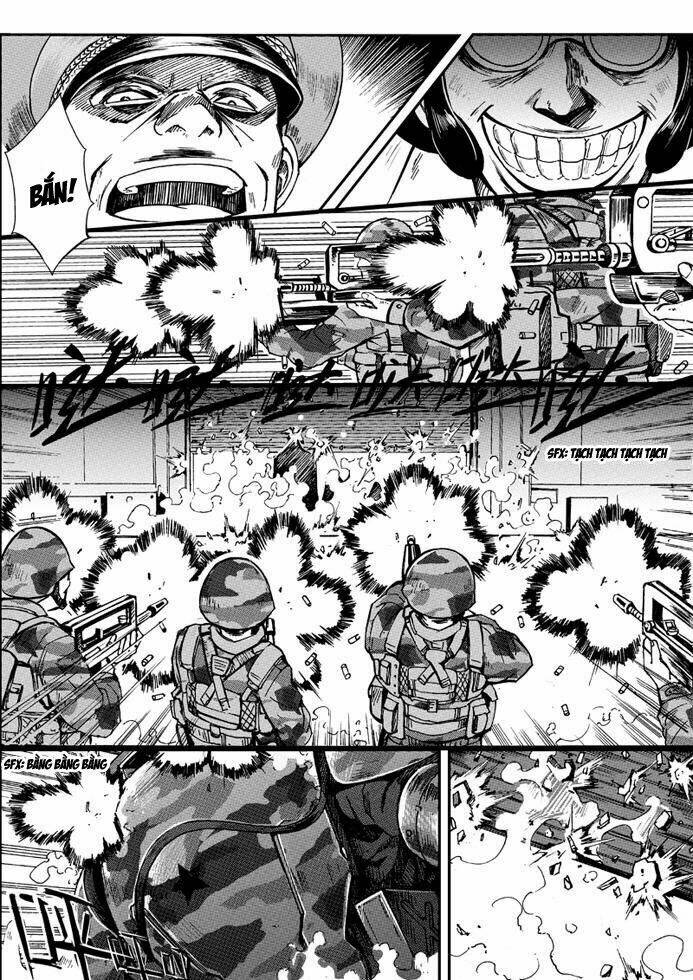 School Shock - Young Bee Chapter 6 - Trang 7