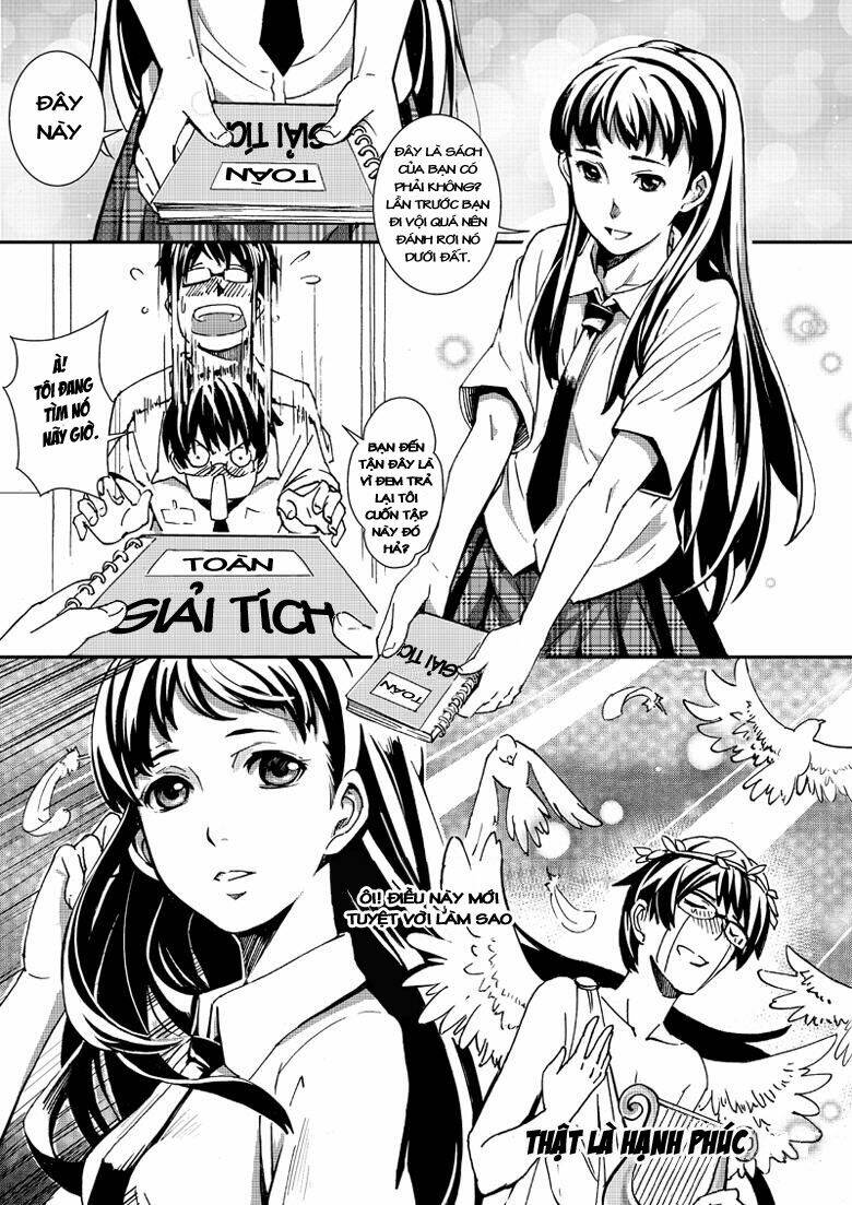 School Shock - Young Bee Chapter 7 - Trang 14