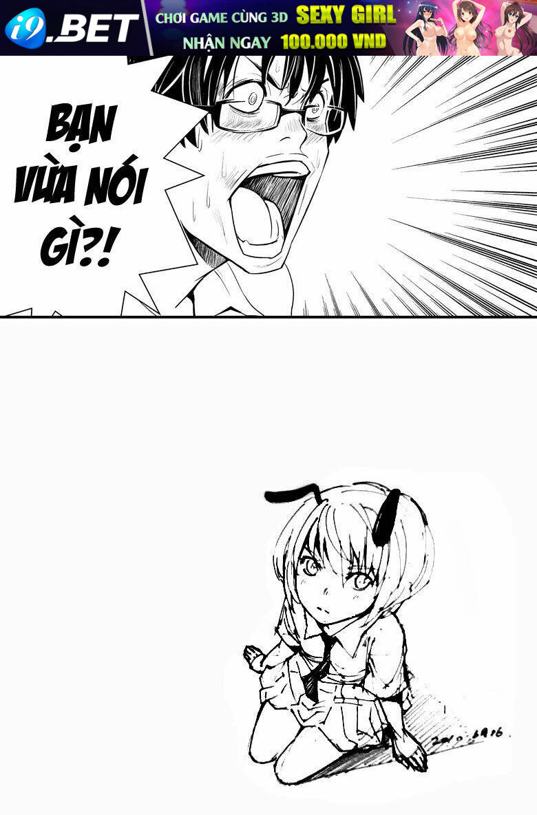 School Shock - Young Bee Chapter 7 - Trang 16