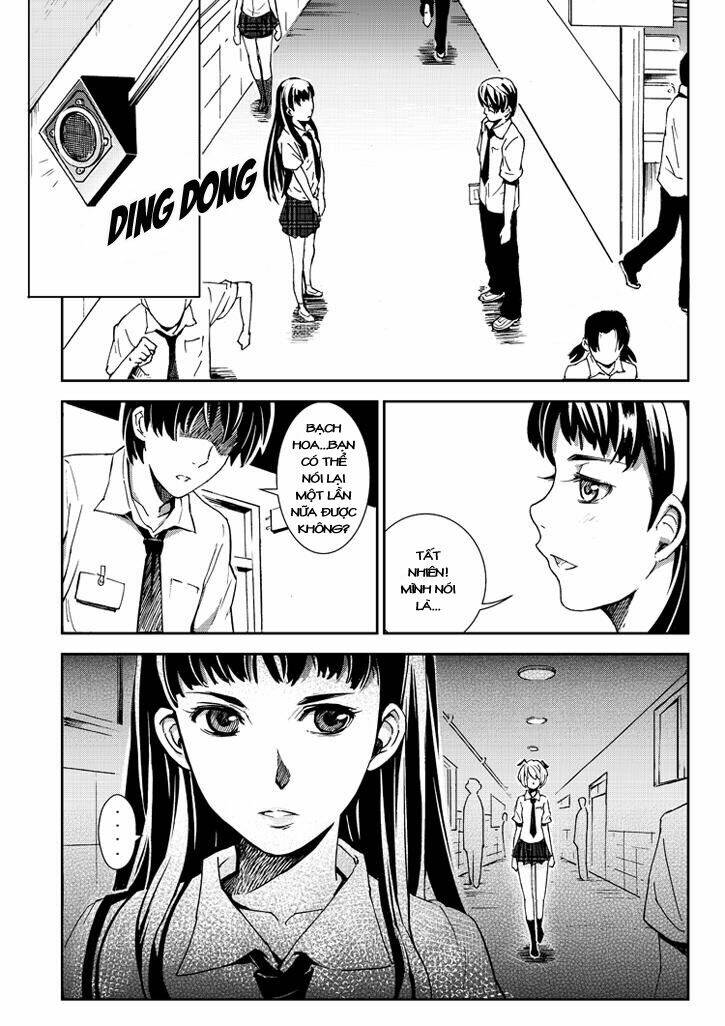 School Shock - Young Bee Chapter 7 - Trang 17