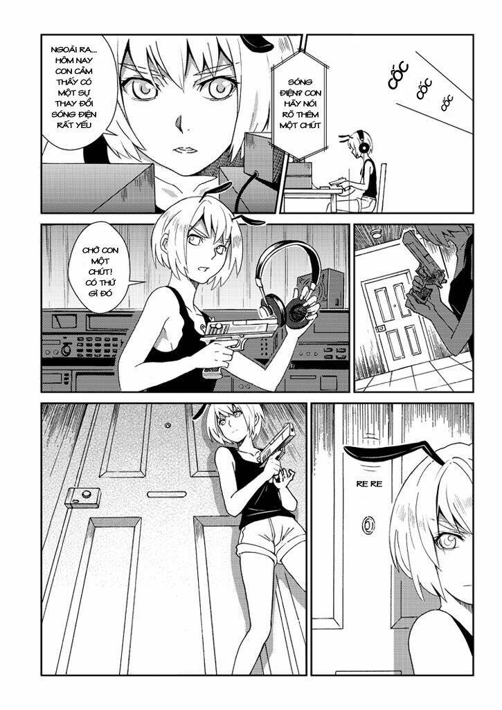 School Shock - Young Bee Chapter 7 - Trang 25