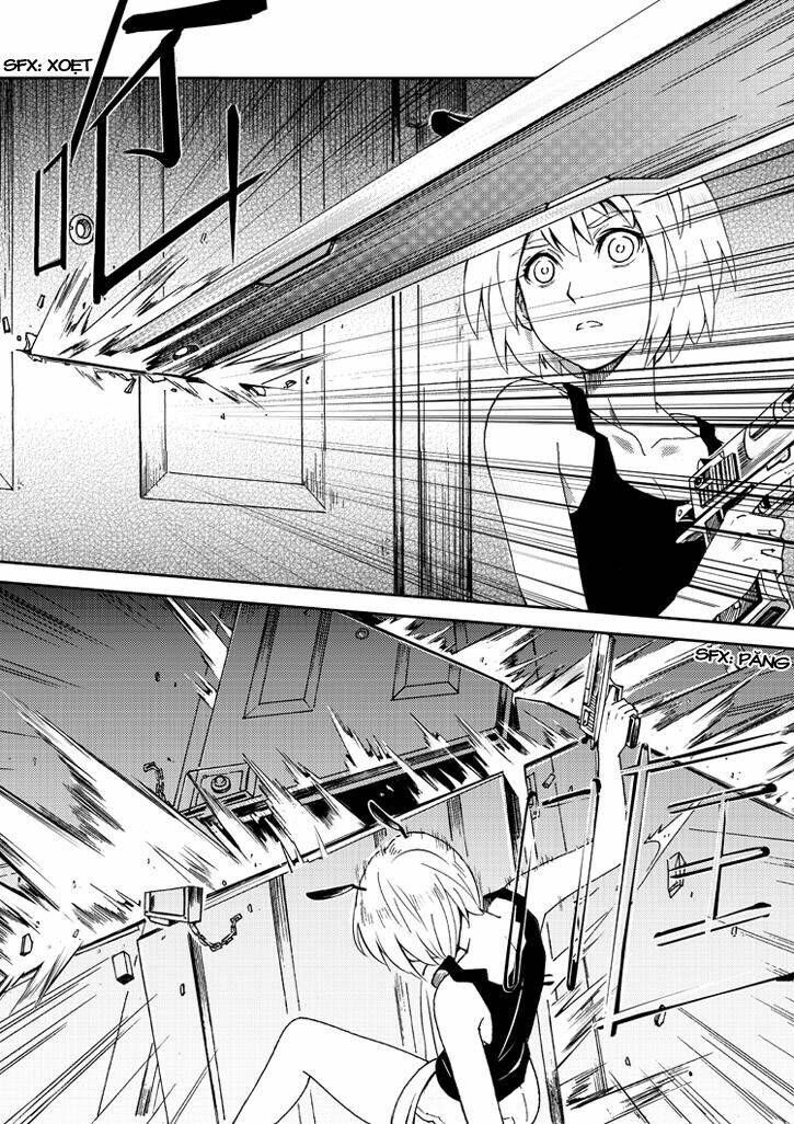 School Shock - Young Bee Chapter 7 - Trang 26