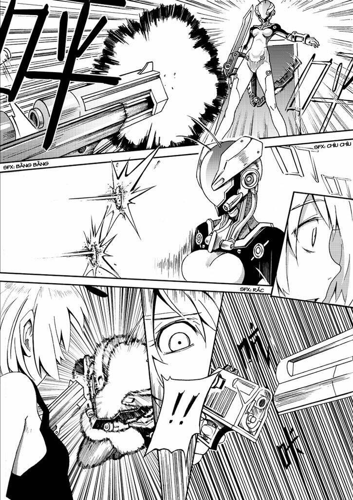 School Shock - Young Bee Chapter 7 - Trang 28