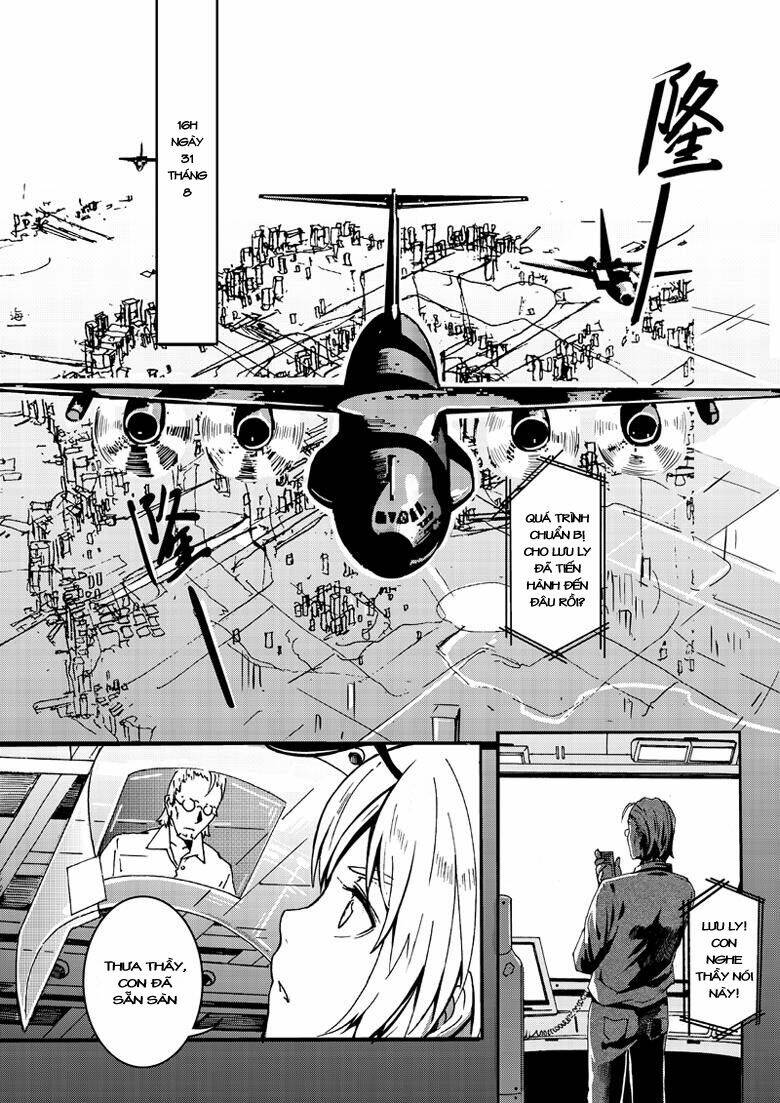 School Shock - Young Bee Chapter 7 - Trang 2