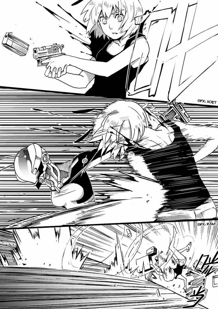 School Shock - Young Bee Chapter 7 - Trang 29