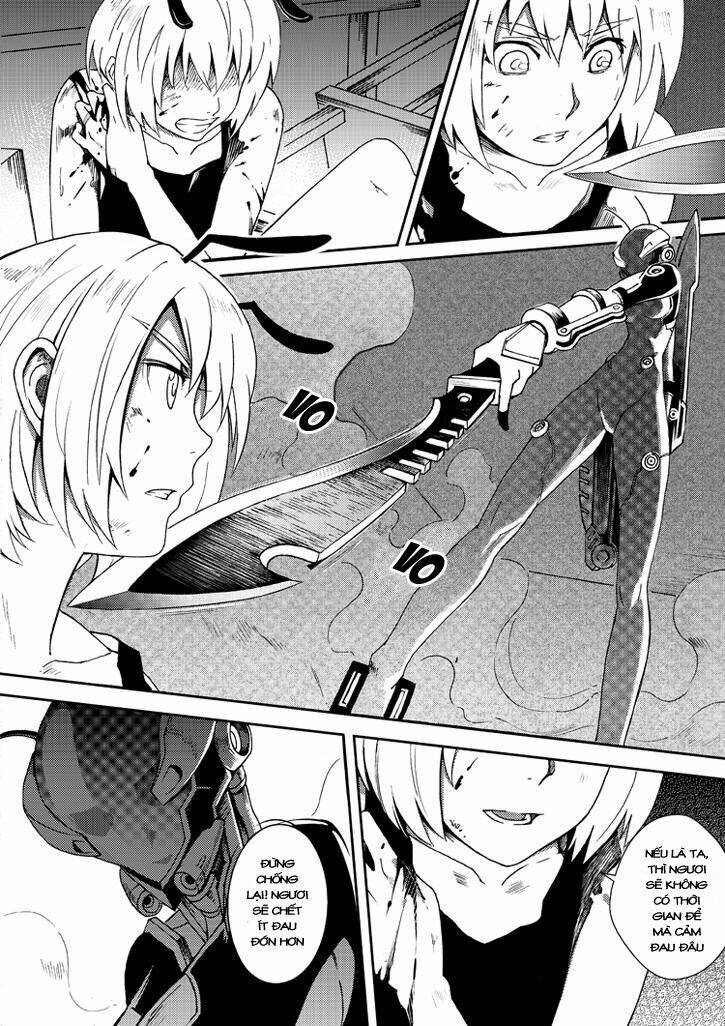 School Shock - Young Bee Chapter 7 - Trang 30