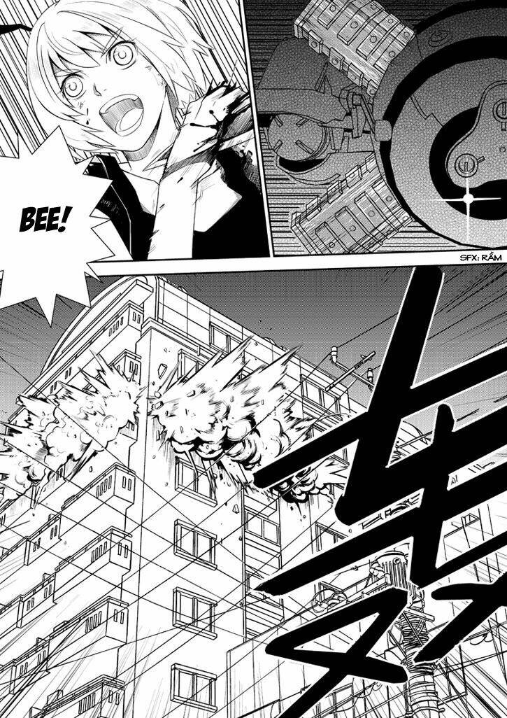 School Shock - Young Bee Chapter 7 - Trang 31