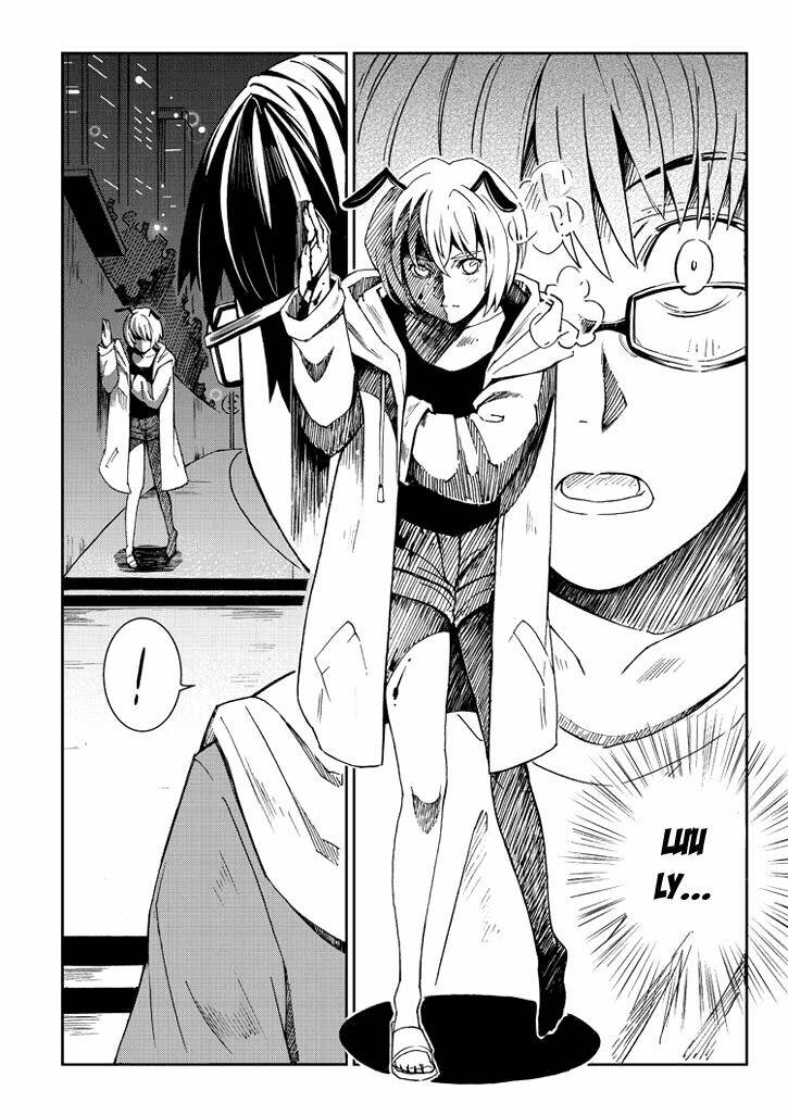 School Shock - Young Bee Chapter 7 - Trang 33