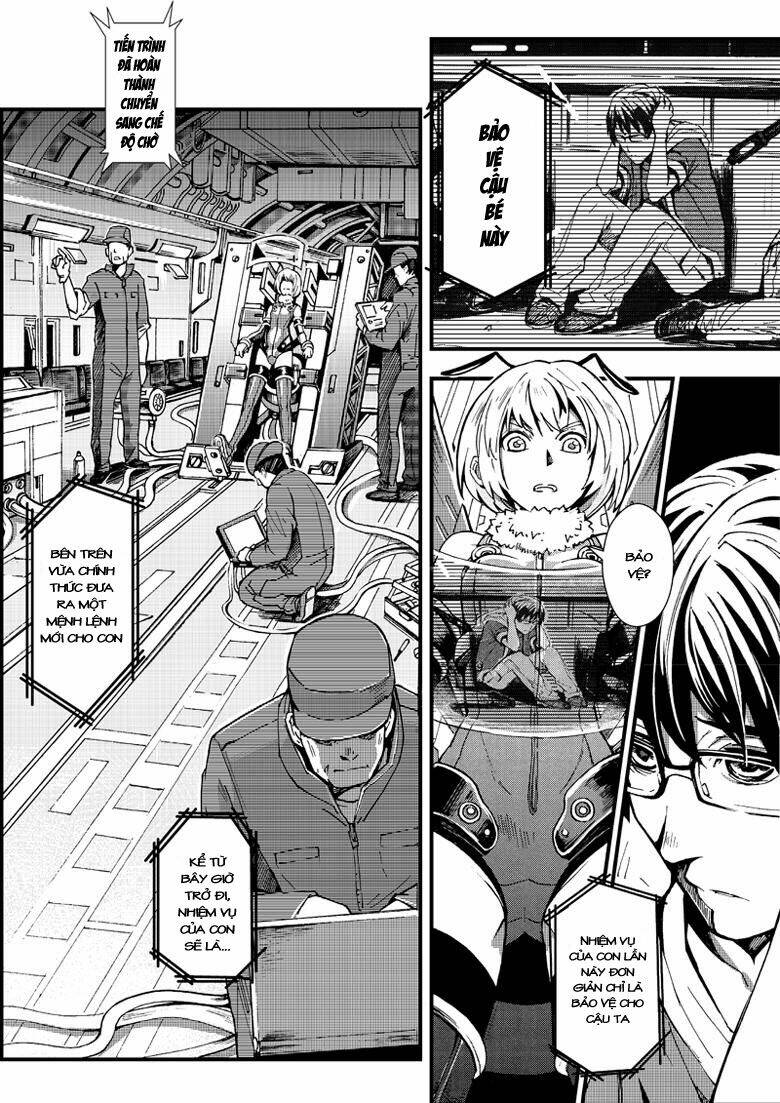 School Shock - Young Bee Chapter 7 - Trang 3