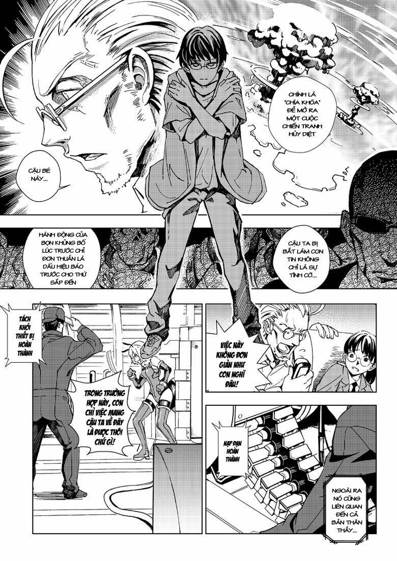 School Shock - Young Bee Chapter 7 - Trang 5