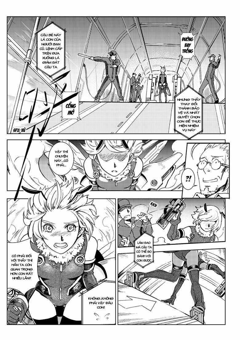 School Shock - Young Bee Chapter 7 - Trang 6