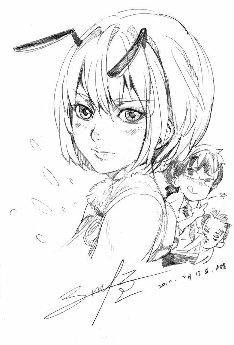 School Shock - Young Bee Chapter 8 - Trang 1