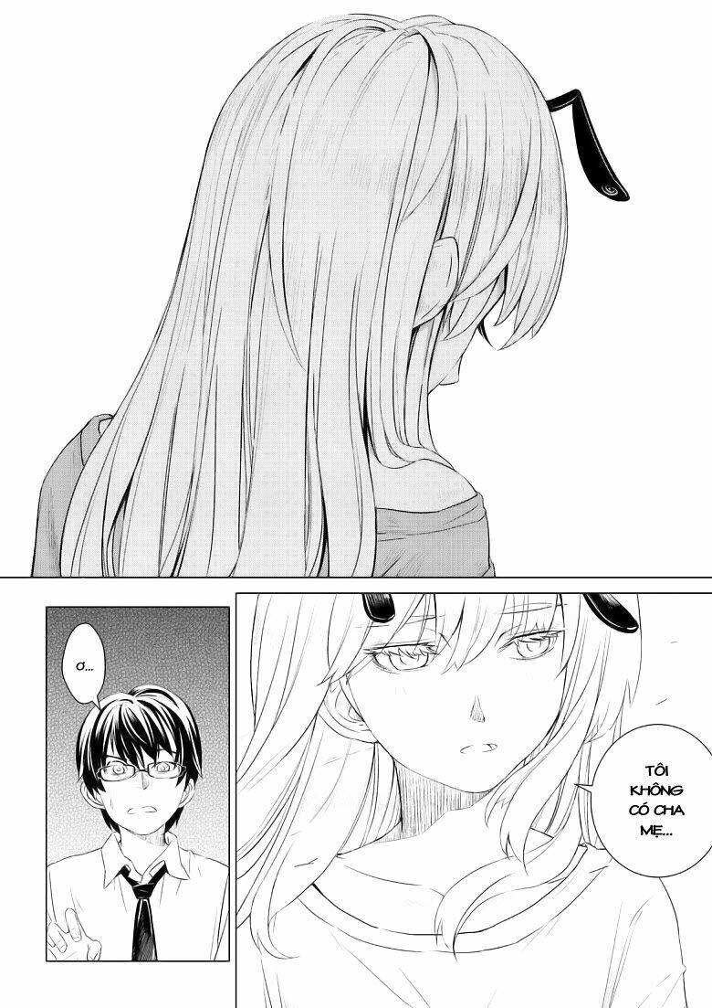 School Shock - Young Bee Chapter 8 - Trang 22