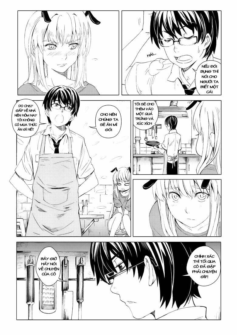 School Shock - Young Bee Chapter 8 - Trang 24