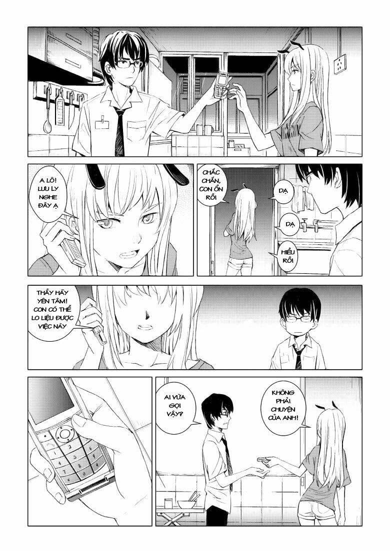School Shock - Young Bee Chapter 8 - Trang 27